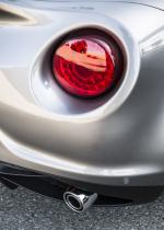 Alfa Romeo 4C 2014 года (NA)